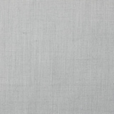 ポリエステル杢調平織プリーツカーテン／ブルーグレー