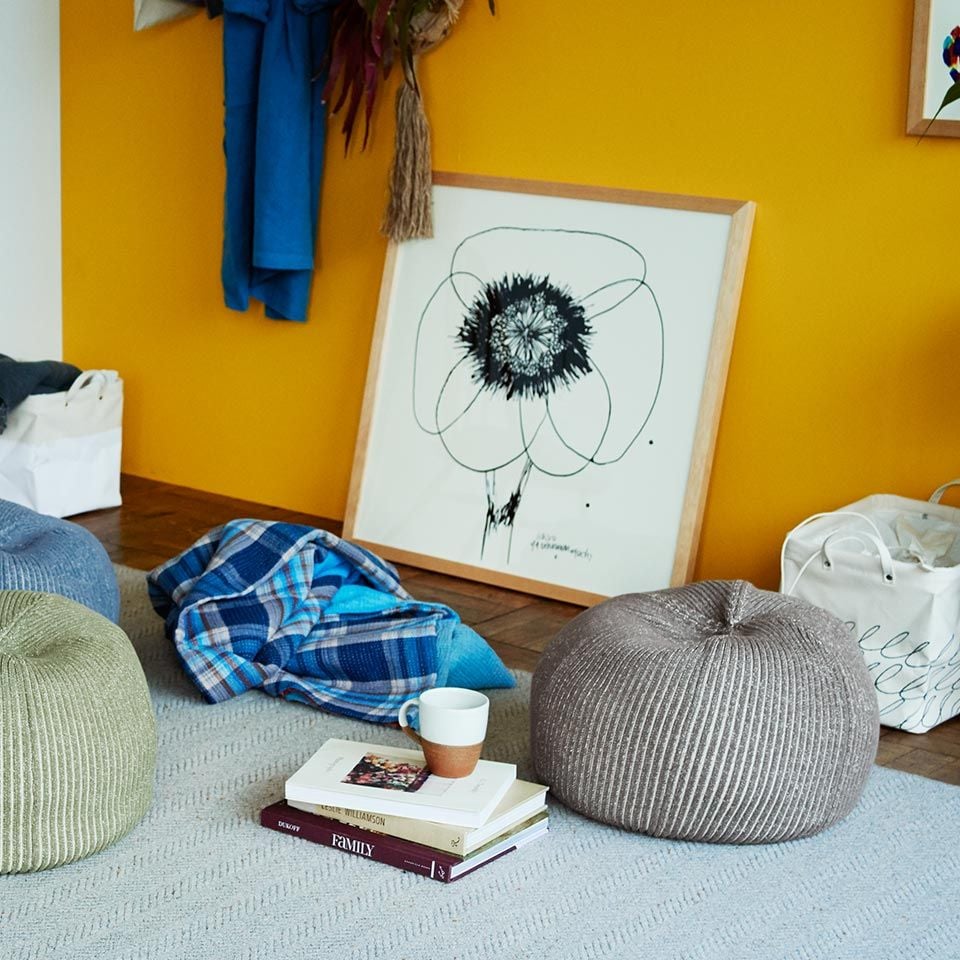 IDEE］MINIPUUF（Cover MELANGE