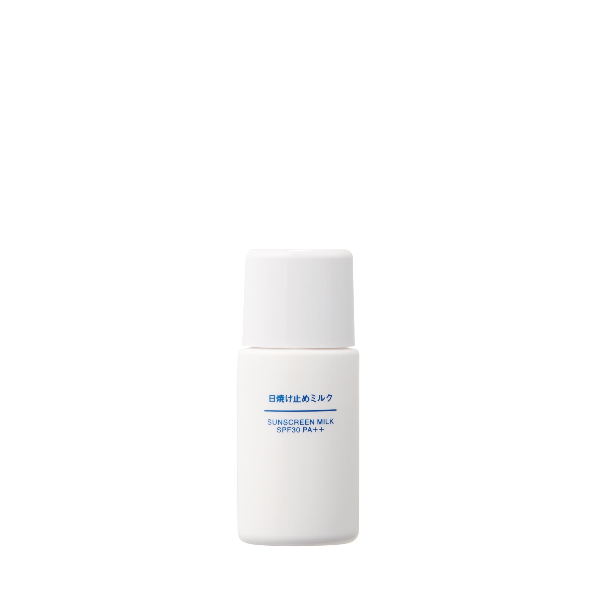 日焼け止めミルク ｓｐｆ３０ ｐａ ３０ｍｌ Muji Walker その他 通販 無印良品