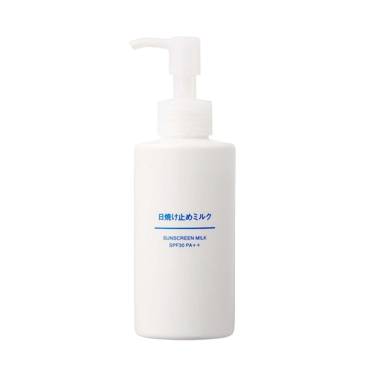 日焼け止めミルク ｓｐｆ３０ ｐａ １５０ｍｌ Muji Walker その他 通販 無印良品