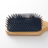 ブナ材頭皮ケアブラシ
