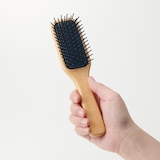 ブナ材ヘアブラシ