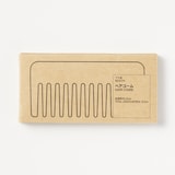 ブナ材ヘアコーム