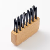 ブナ材お手入れブラシヘアブラシ用