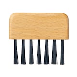 ブナ材お手入れブラシヘアブラシ用