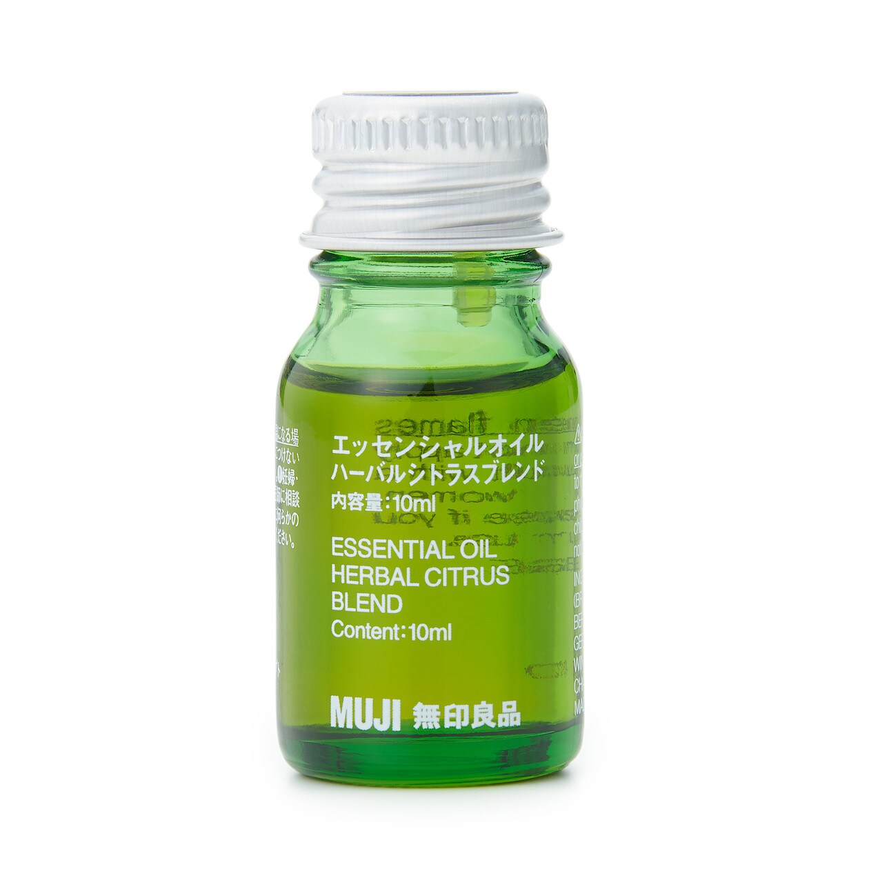 エッセンシャルオイル ハーバルシトラスブレンド １０ｍｌ 通販 無印良品