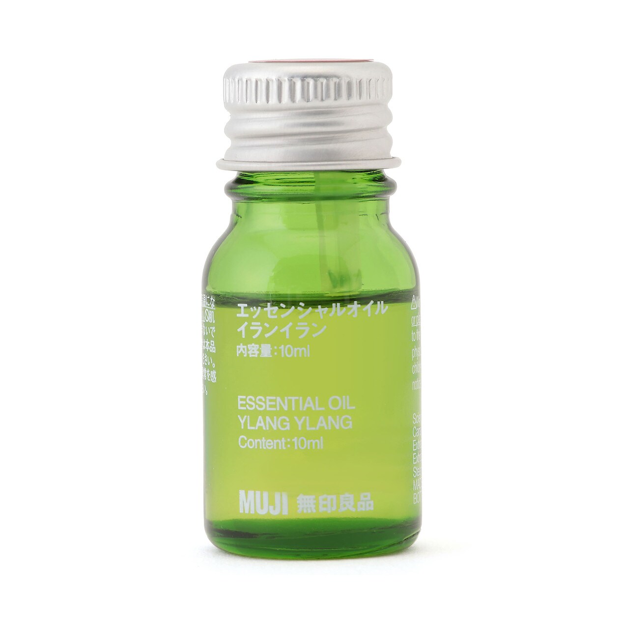 エッセンシャルオイル イランイラン １０ｍｌ エッセンシャルオイル 精油 通販 無印良品
