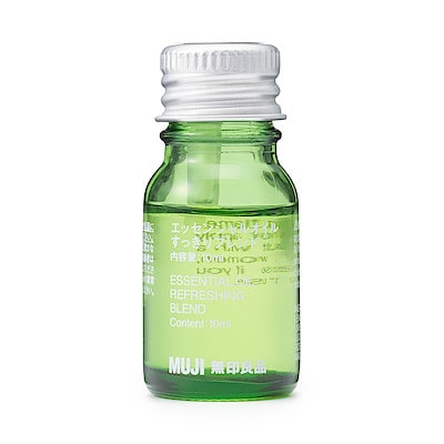エッセンシャルオイル ティートリー １０ｍｌ エッセンシャルオイル 精油 通販 無印良品