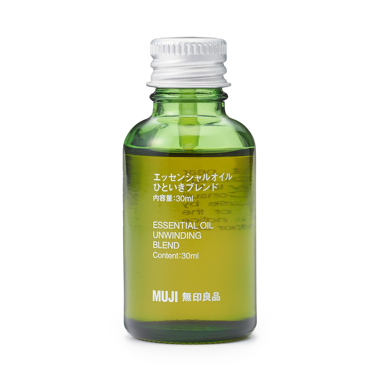 エッセンシャルオイル ひといきブレンド ３０ｍｌ エッセンシャルオイル 精油 通販 無印良品