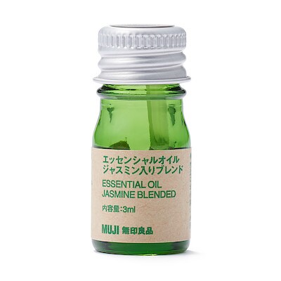 エッセンシャルオイル ジャスミン入りブレンド 3ml エッセンシャルオイル 精油 通販 無印良品 エッセンシャルオイル ジャスミン入りブレンド 3ml エッセンシャルオイル 精油 通販 無印良品
