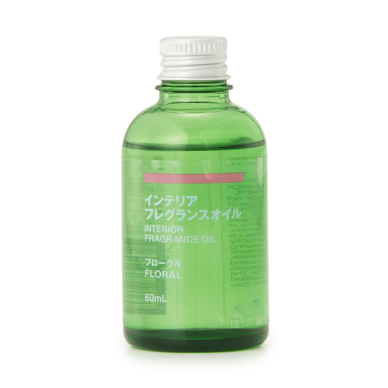 インテリアフレグランスオイル フローラル ６０ｍｌ ルームフレグランス インテリアフレグランス 通販 無印良品