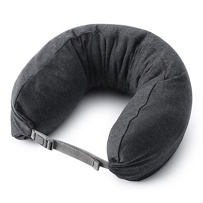 フィットするネッククッション　約１６×６４ｃｍ