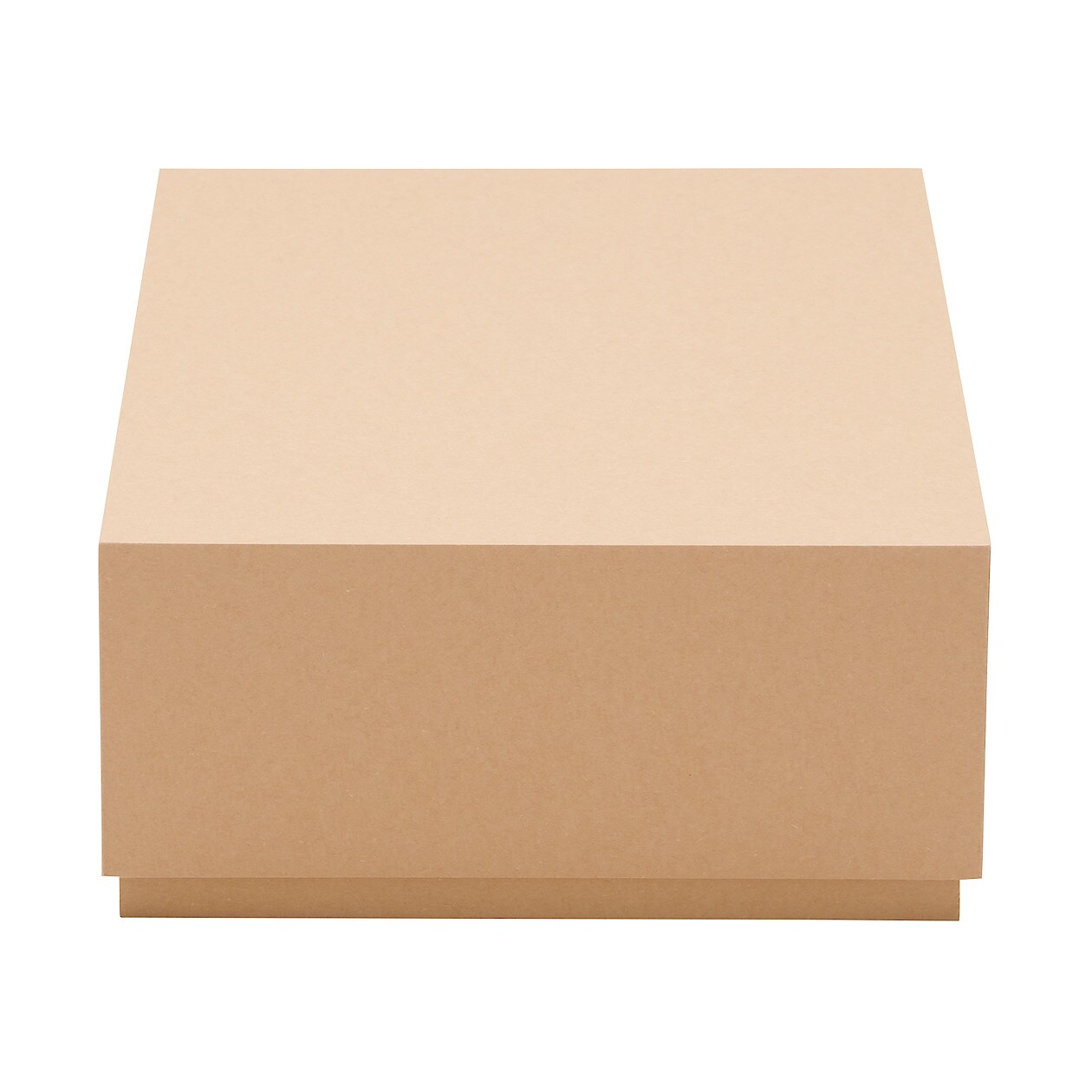 紙箱 ａ５サイズ用 ベージュ 通販 無印良品