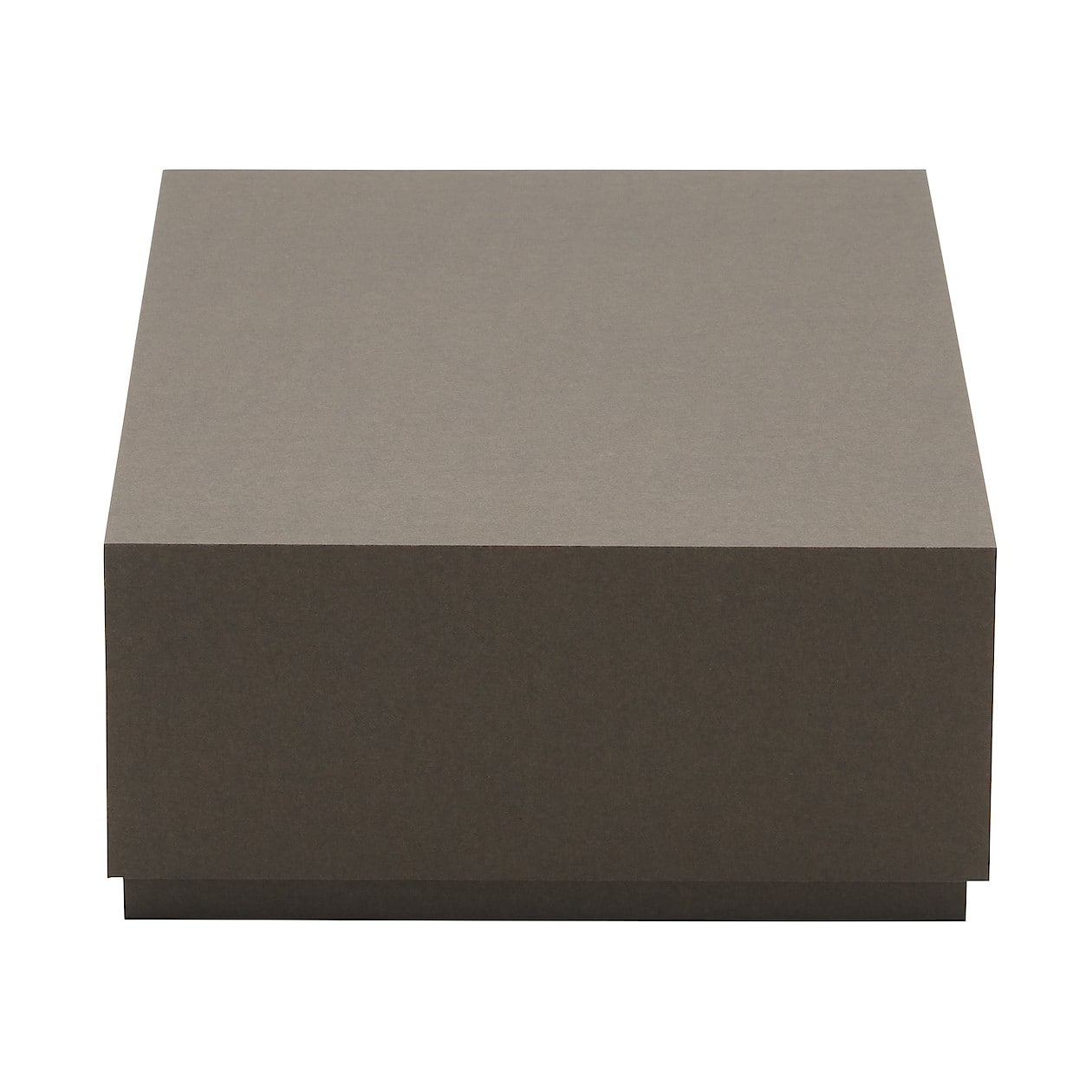 紙箱 ａ５サイズ用 ダークグレー 通販 無印良品
