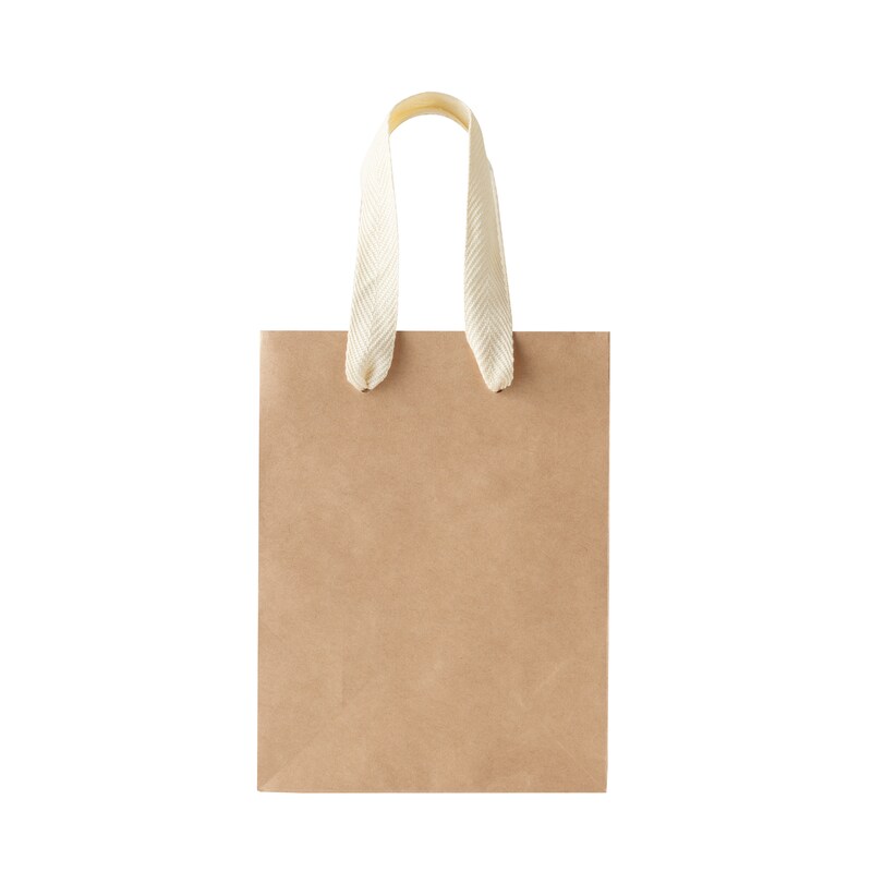 クラフト手提げ袋・小 | 無印良品