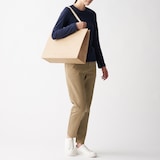 クラフト手提げ袋・大