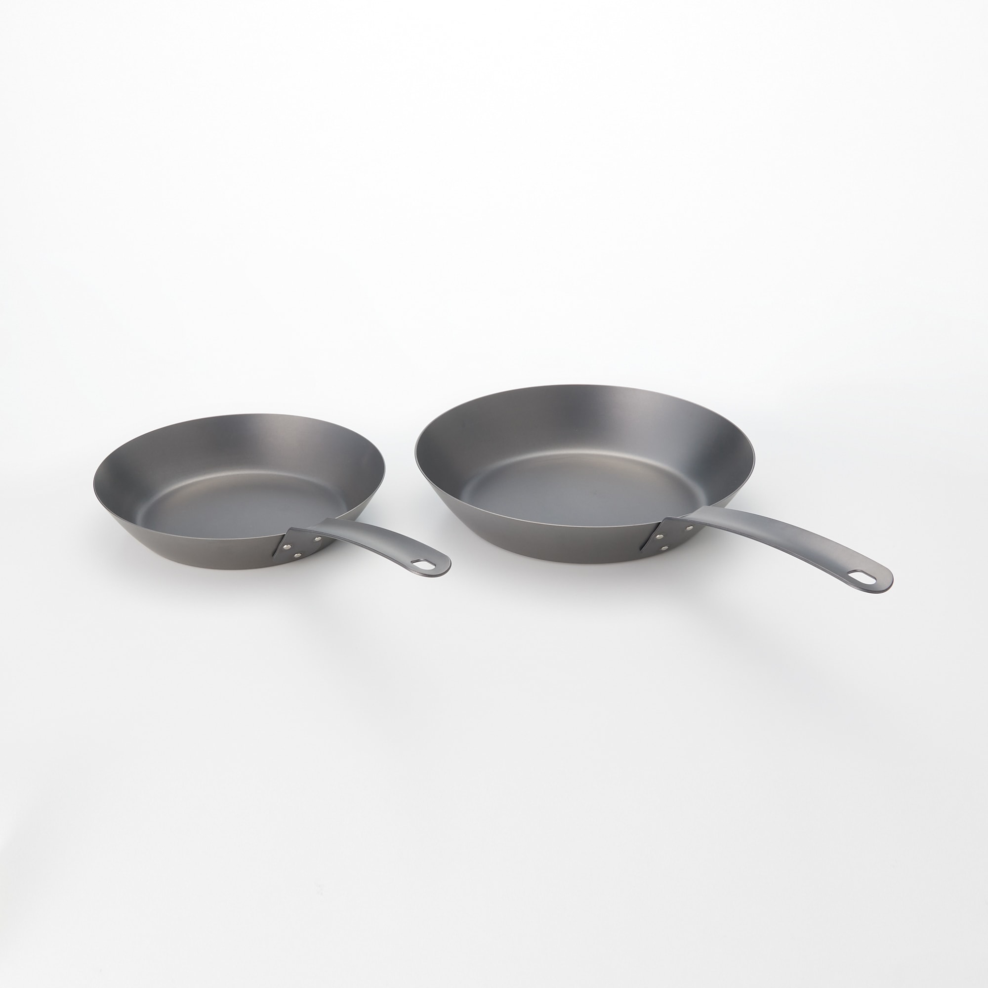廃盤品◎無印良品 鉄製 フライパン 22cm&26cm 廃盤品◎無印良品 鉄製 フライパン 22cm&26cm - メルカリ