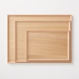 木製角型トレー