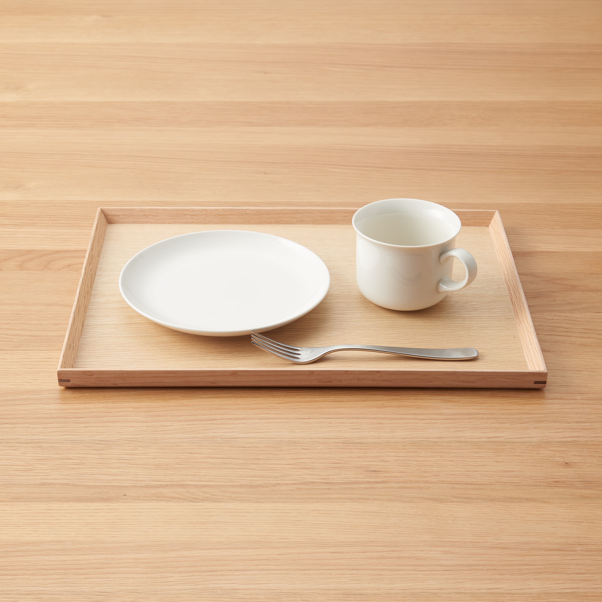 木製角型トレー