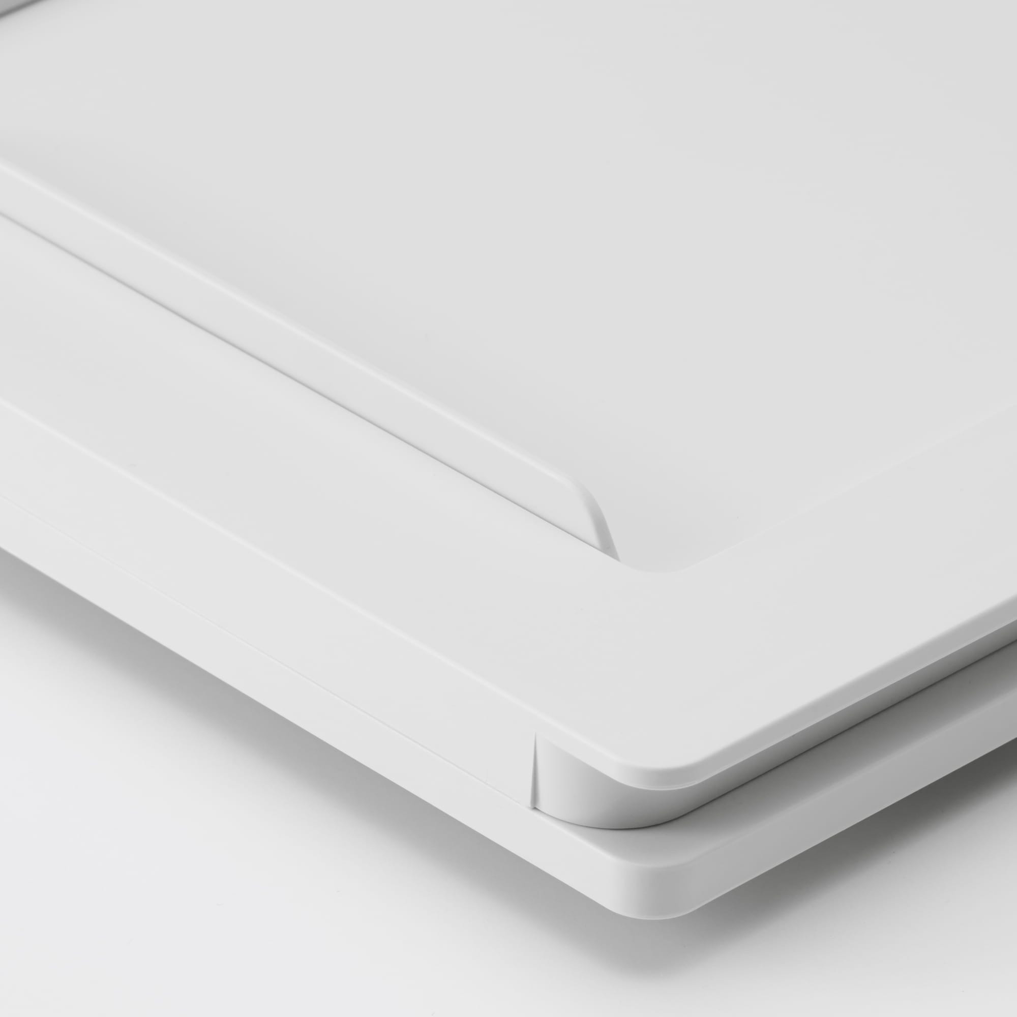 ポリプロピレンフタが選べるダストボックス用フタ