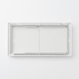 ポリプロピレンフタが選べるダストボックス用フタ