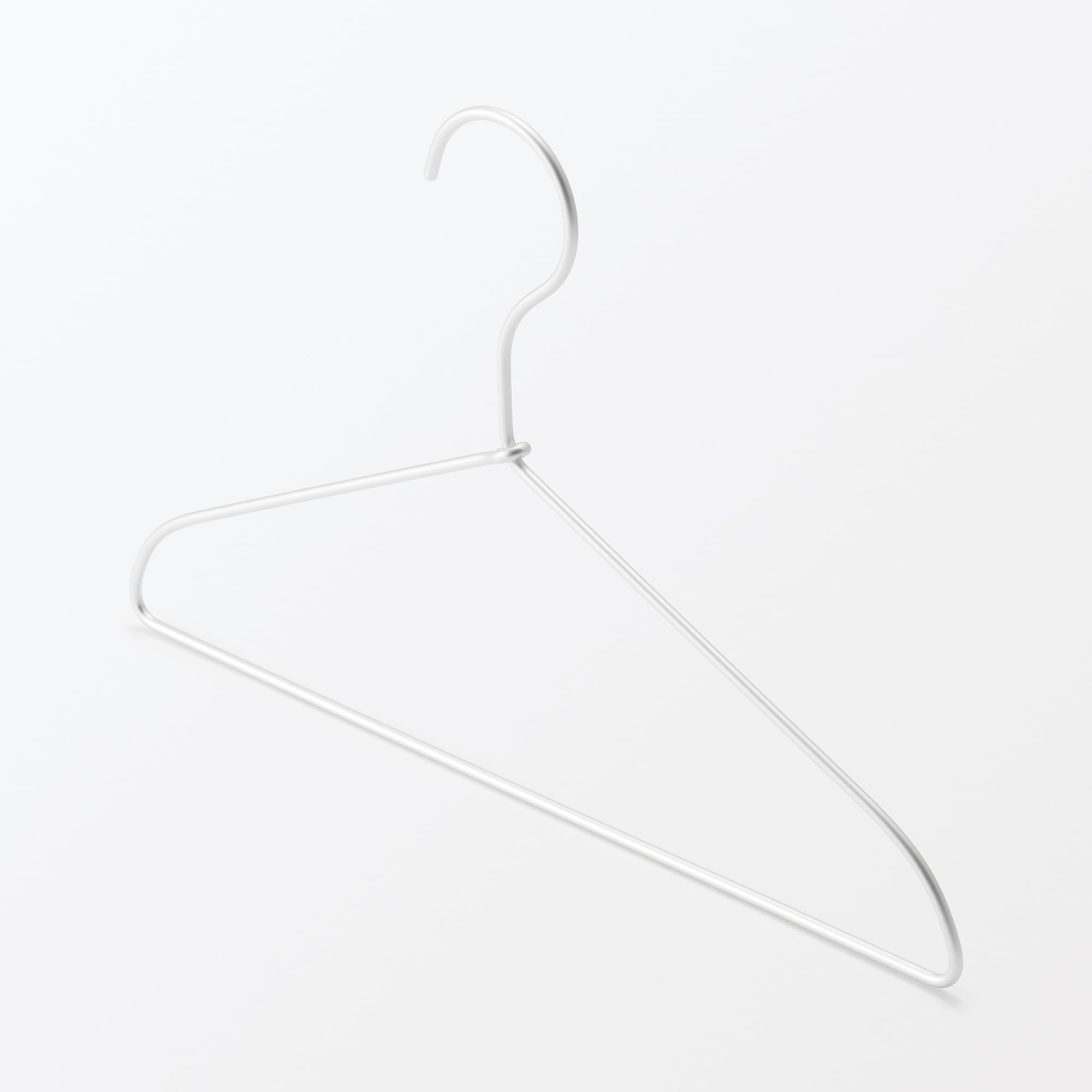 アルミ洗濯用ハンガー