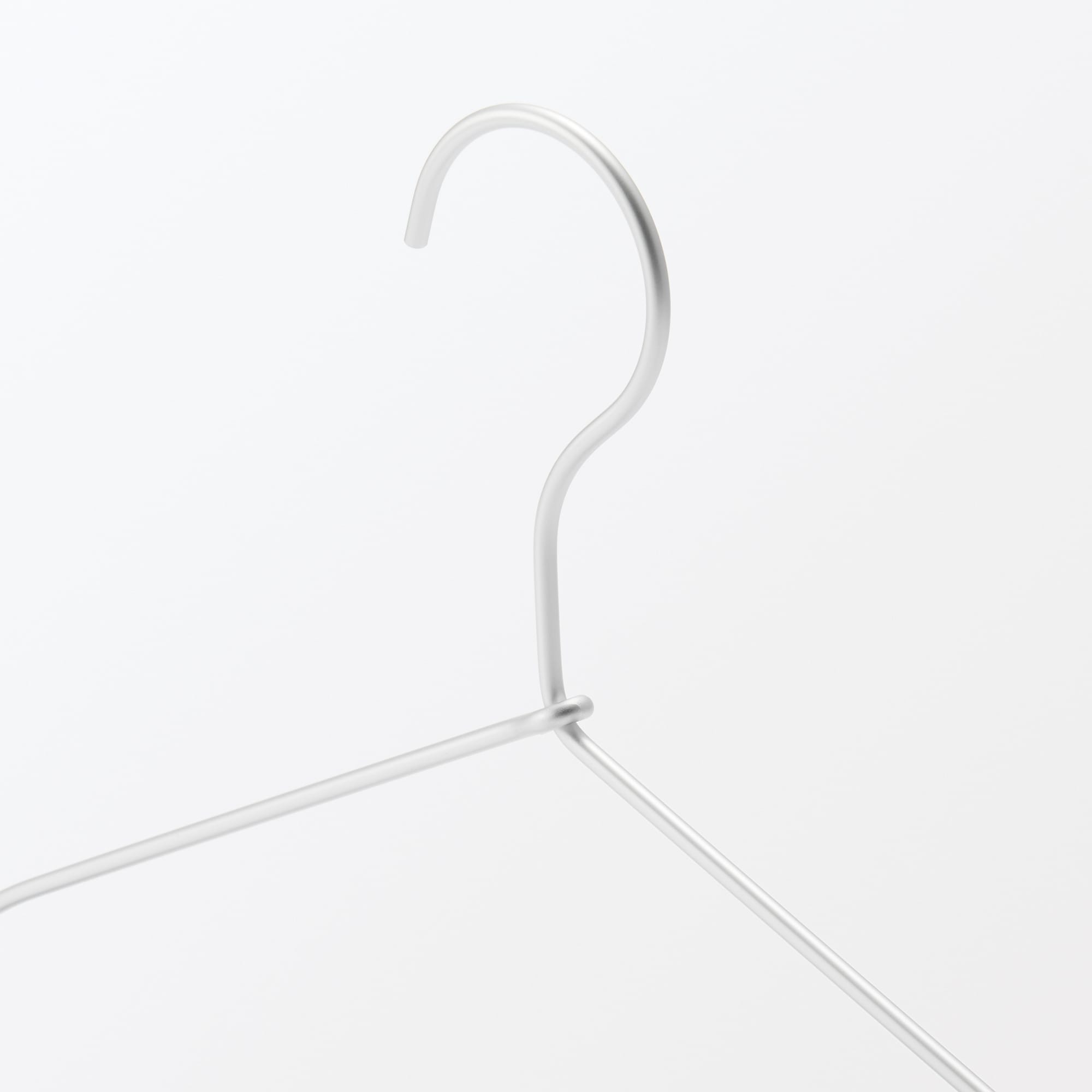 アルミ洗濯用ハンガー