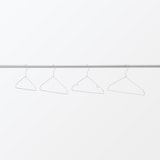 アルミ洗濯用ハンガー