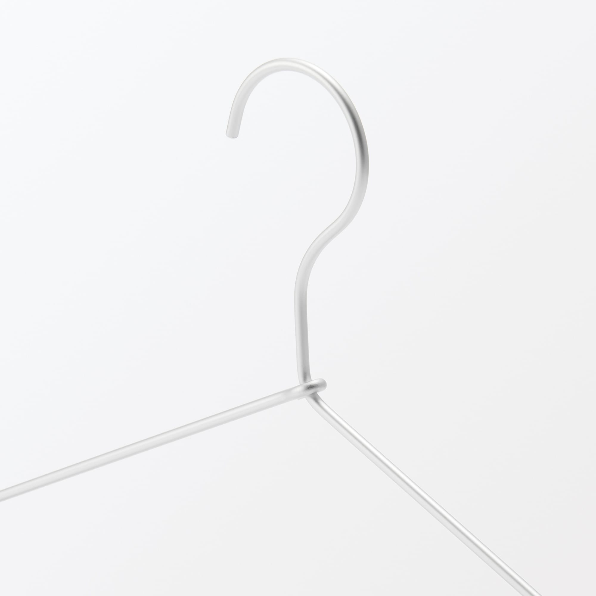 アルミ洗濯用ハンガー