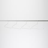 アルミ洗濯用ハンガー