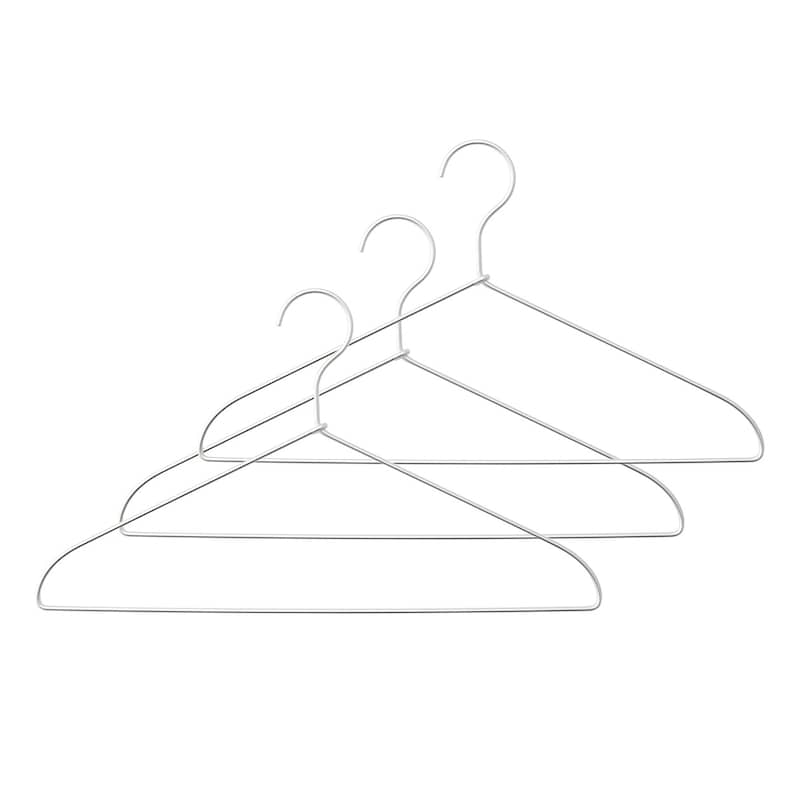 アルミ洗濯用ハンガー 無印良品