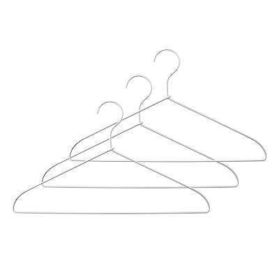 アルミ洗濯用ハンガー　約幅４２ｃｍ／３本組