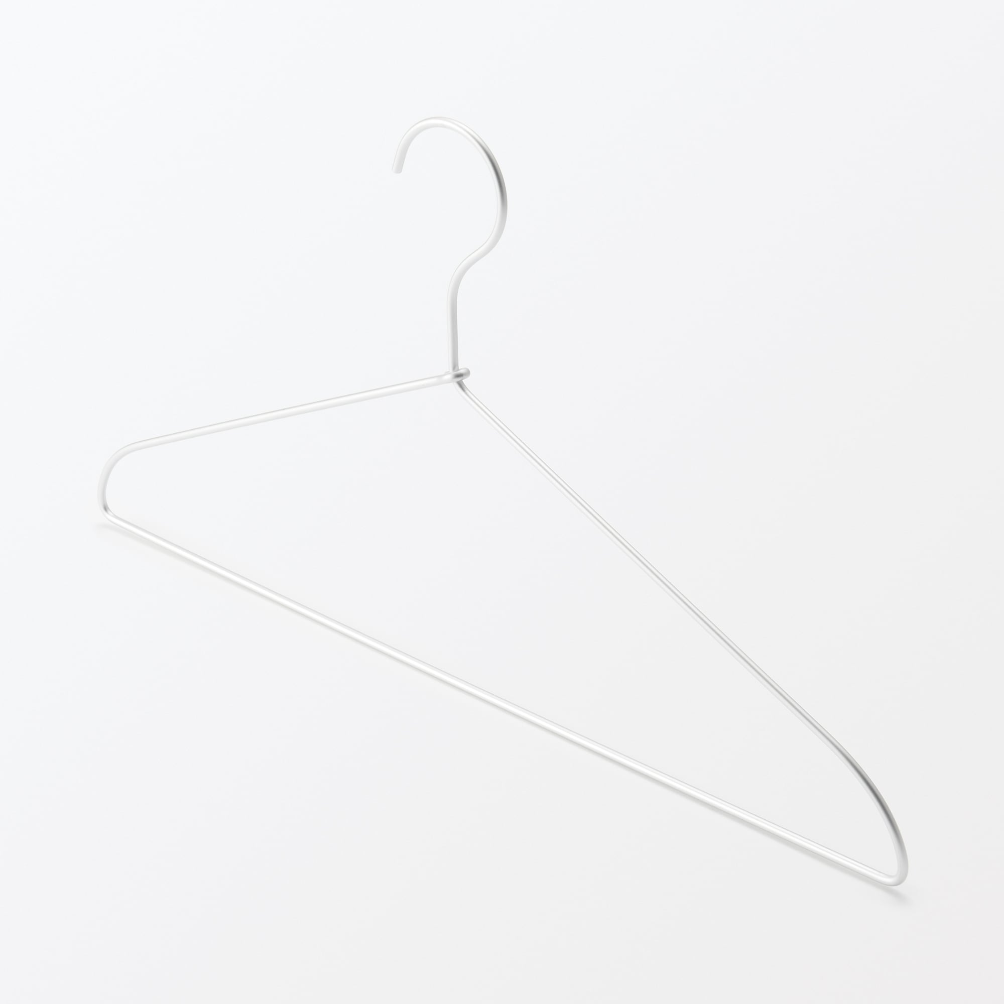 アルミ洗濯用ハンガー