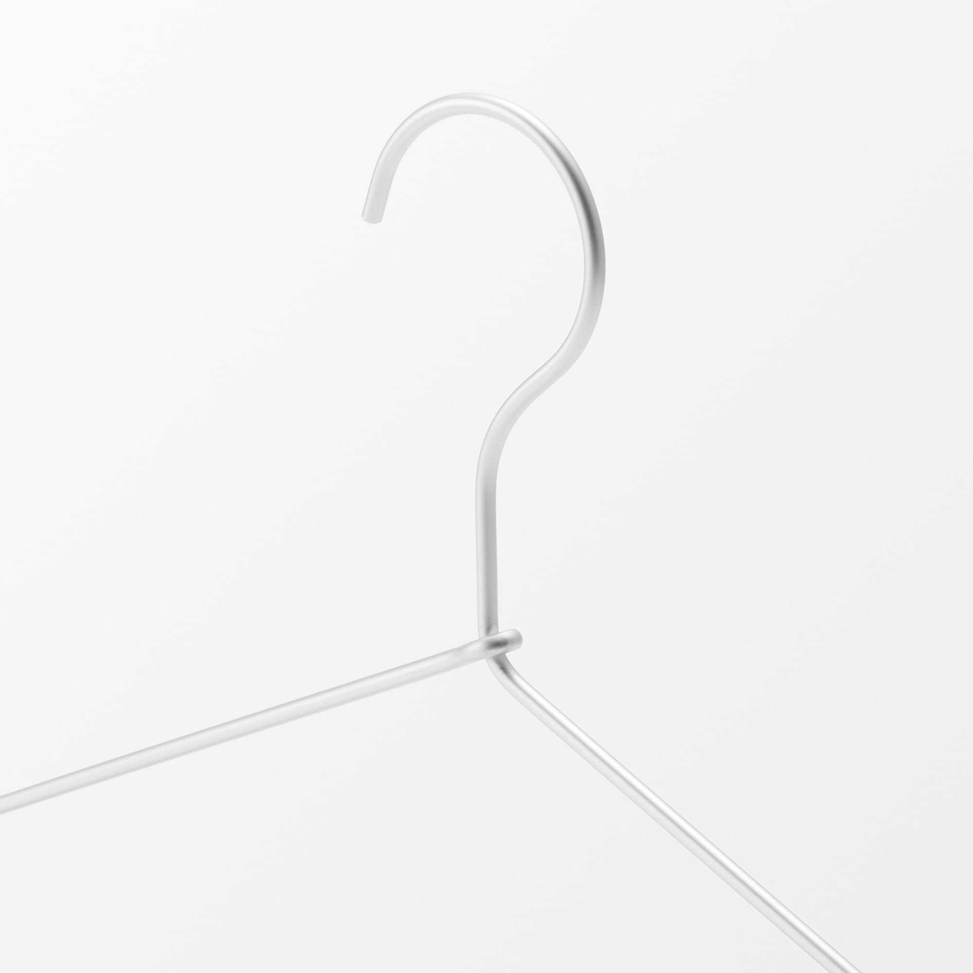アルミ洗濯用ハンガー
