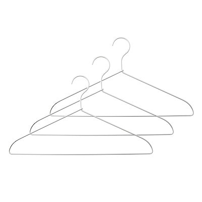 アルミ洗濯用ハンガー　約幅４５ｃｍ／３本組