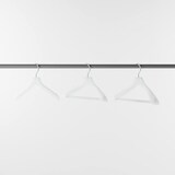 【海外限定】ポリプロピレンハンガー