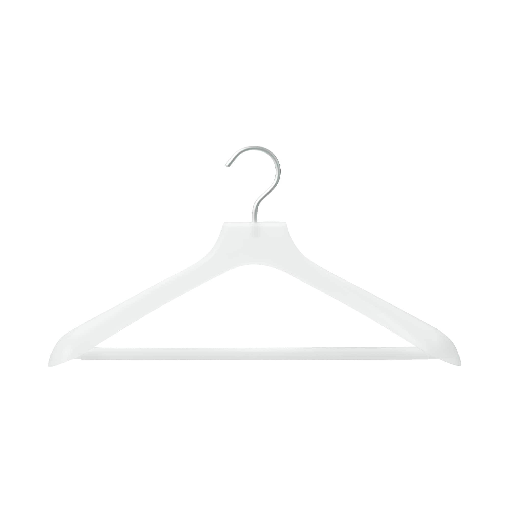 【海外限定】ポリプロピレンハンガー