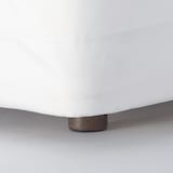 木製脚　５ｃｍ　ブラウン（Ｍ８）