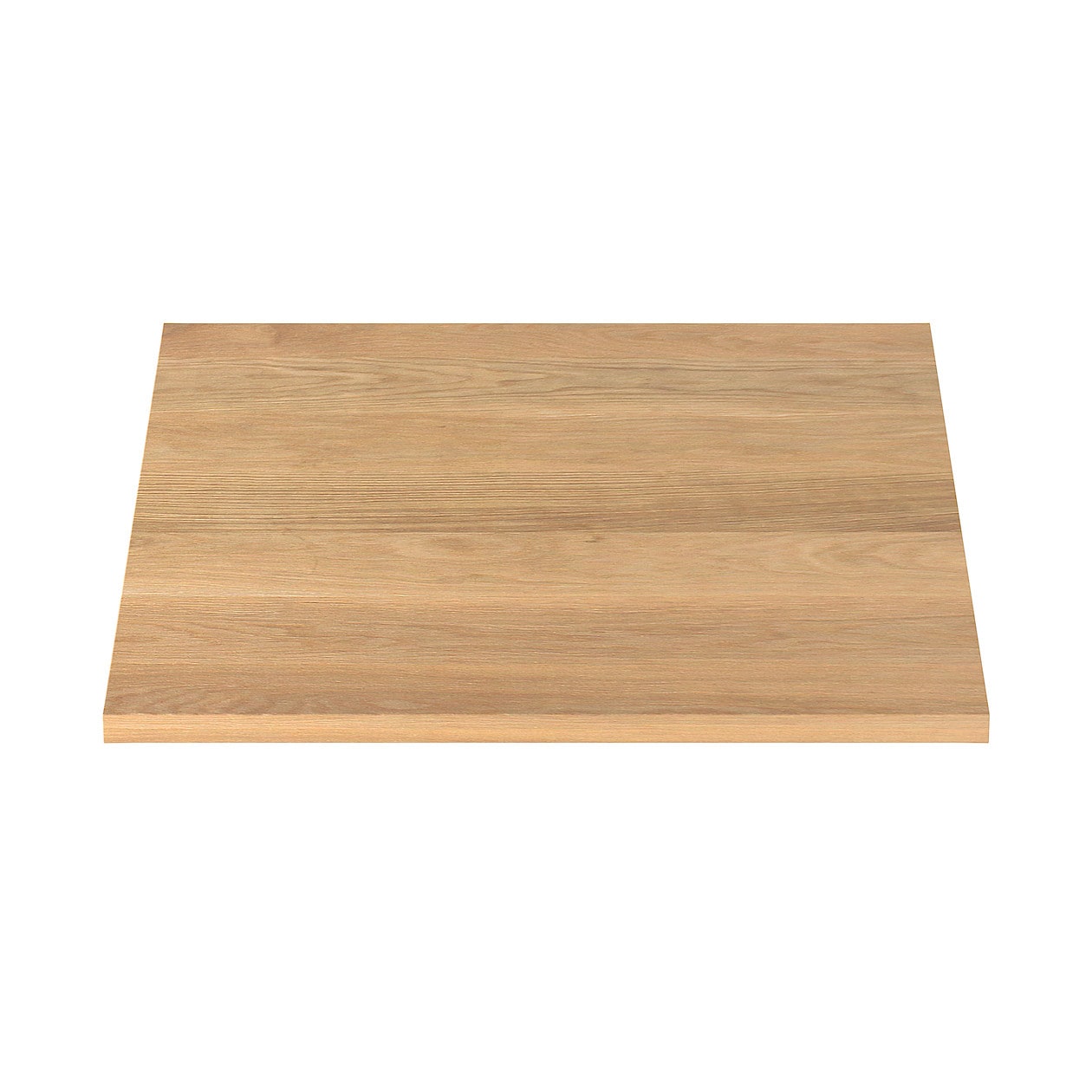 木製テーブル天板 オーク材 幅８０ 奥行８０ｃｍ 板と脚でできた木製テーブルシリーズ 通販 無印良品
