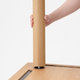 木製テーブル天板