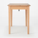 木製デスク・オーク材