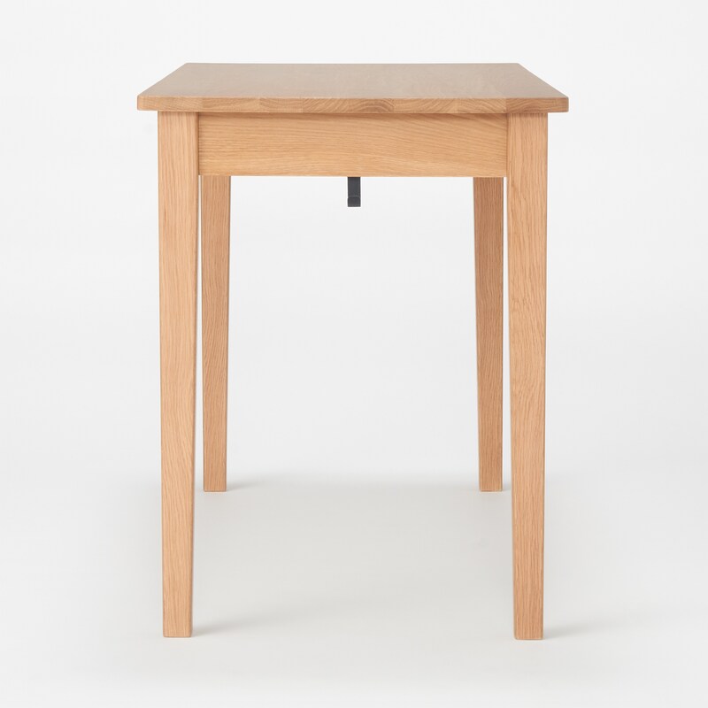 木製デスク・オーク材 | 無印良品 