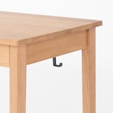 木製デスク・オーク材