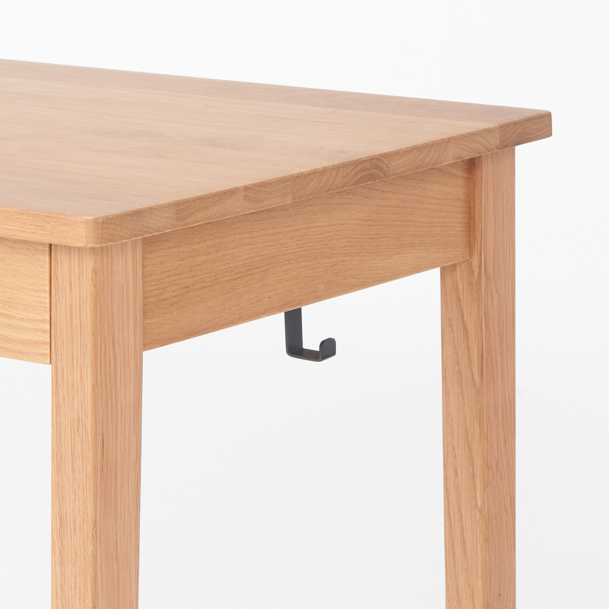 木製デスク・オーク材