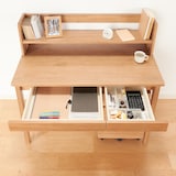 木製デスク・オーク材