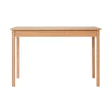 木製デスク・オーク材