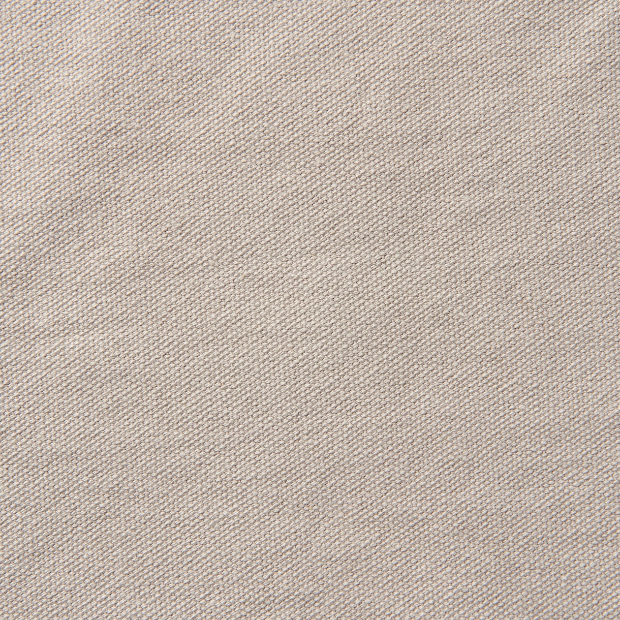 洗いざらしの綿帆布ソファ本体・３シーター・ウレタンポケットコイル用カバーベージュ