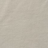 洗いざらしの綿帆布ユニットソファ・ハーフアーム・大（右）用カバー／ベージュ