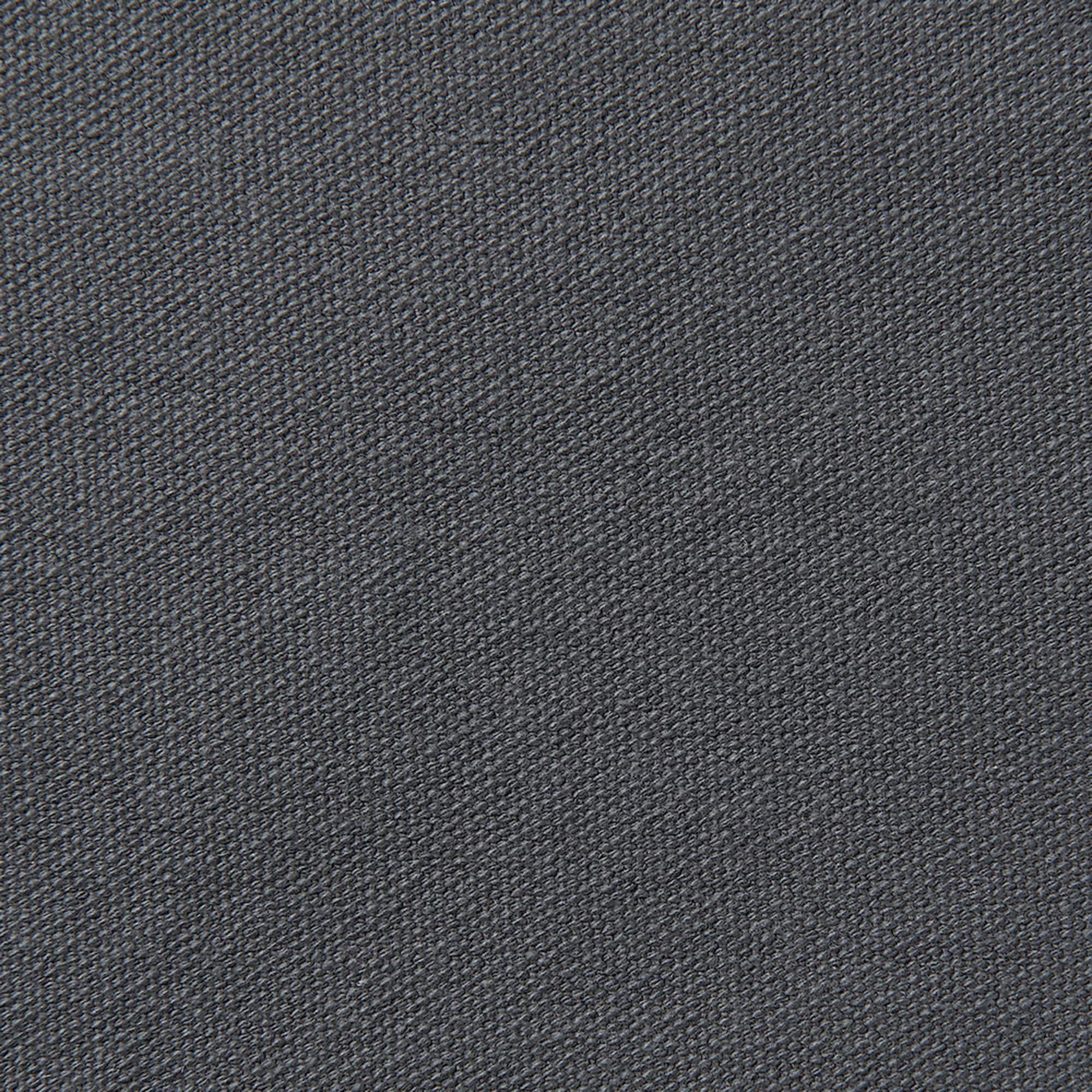 洗いざらしの綿帆布ユニットソファ・羽根クッション用カバー／グレー