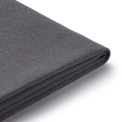 【カバー】洗いざらしの綿帆布リビングでもダイニングでもつかえるベンチ・１用カバー